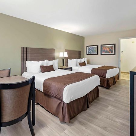 Best Western Inn Of Brenham Zewnętrze zdjęcie