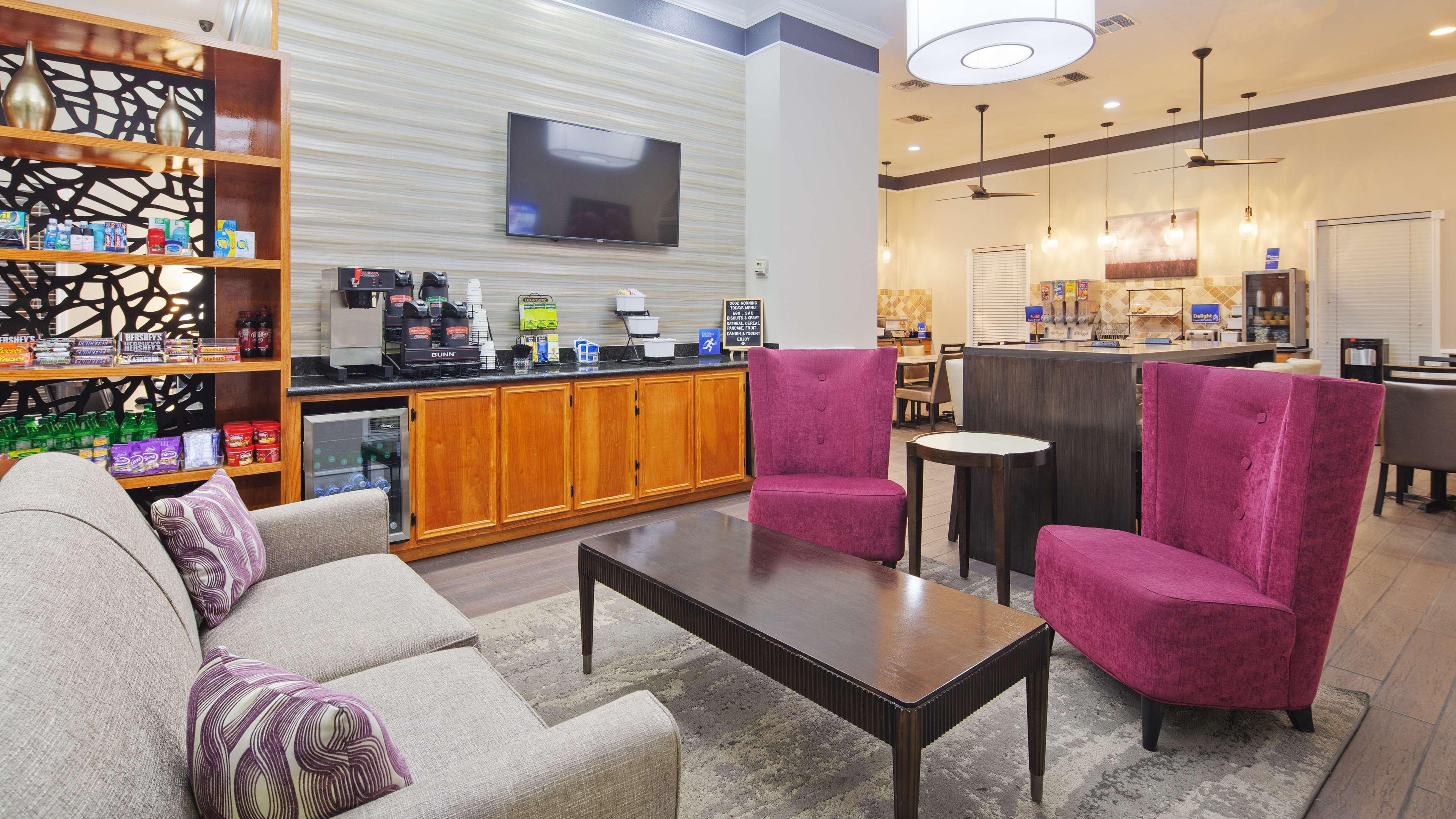 Best Western Inn Of Brenham Zewnętrze zdjęcie