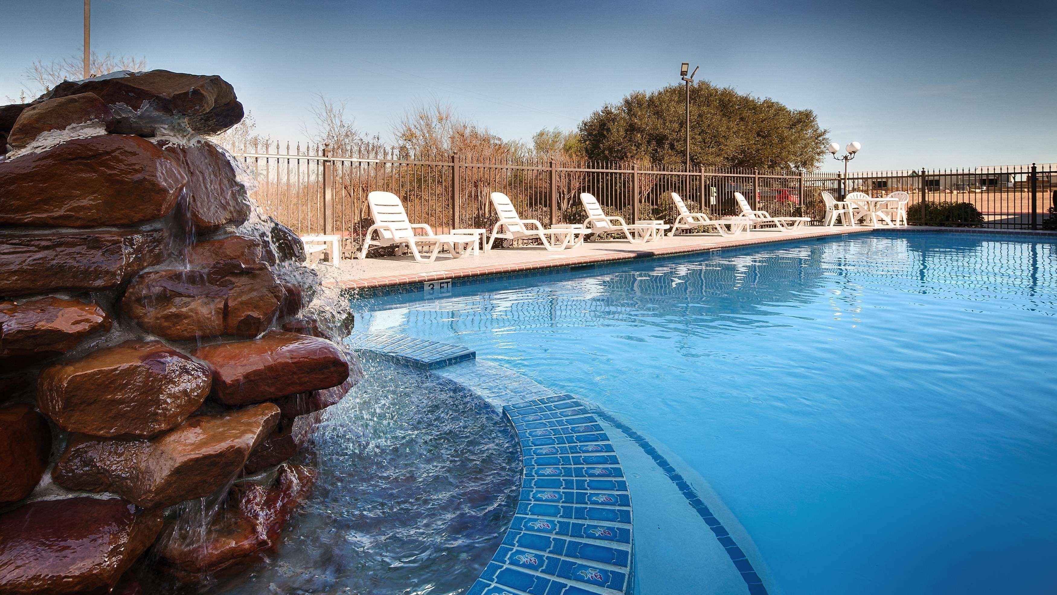 Best Western Inn Of Brenham Zewnętrze zdjęcie