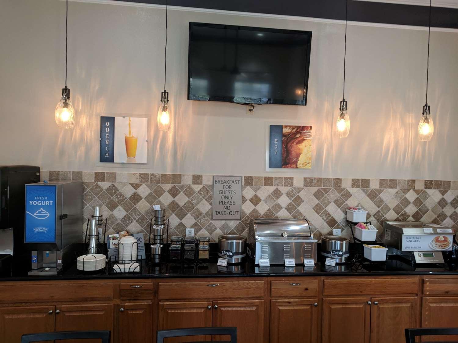 Best Western Inn Of Brenham Zewnętrze zdjęcie