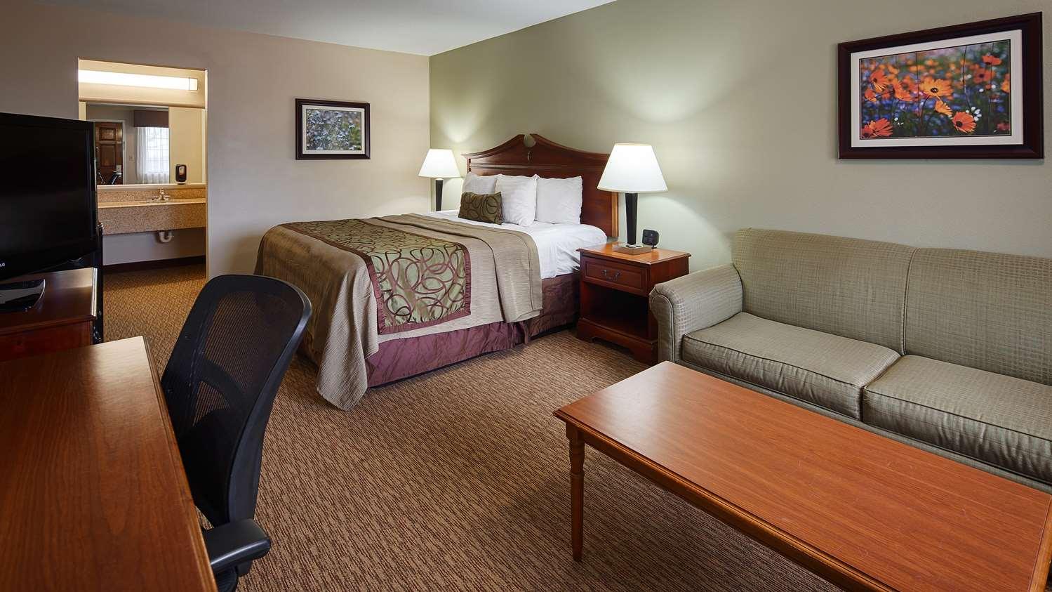 Best Western Inn Of Brenham Zewnętrze zdjęcie