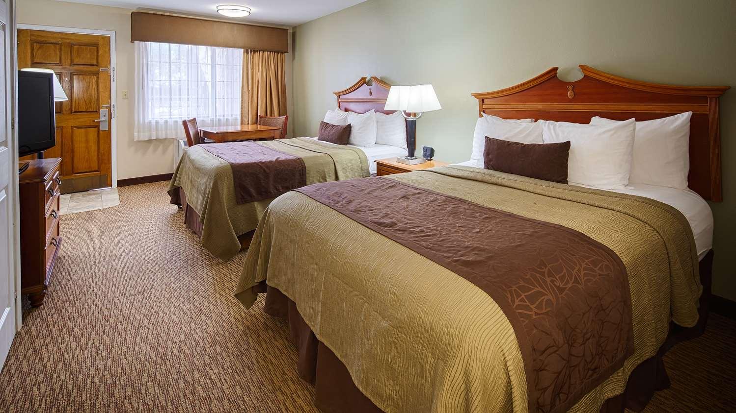 Best Western Inn Of Brenham Zewnętrze zdjęcie