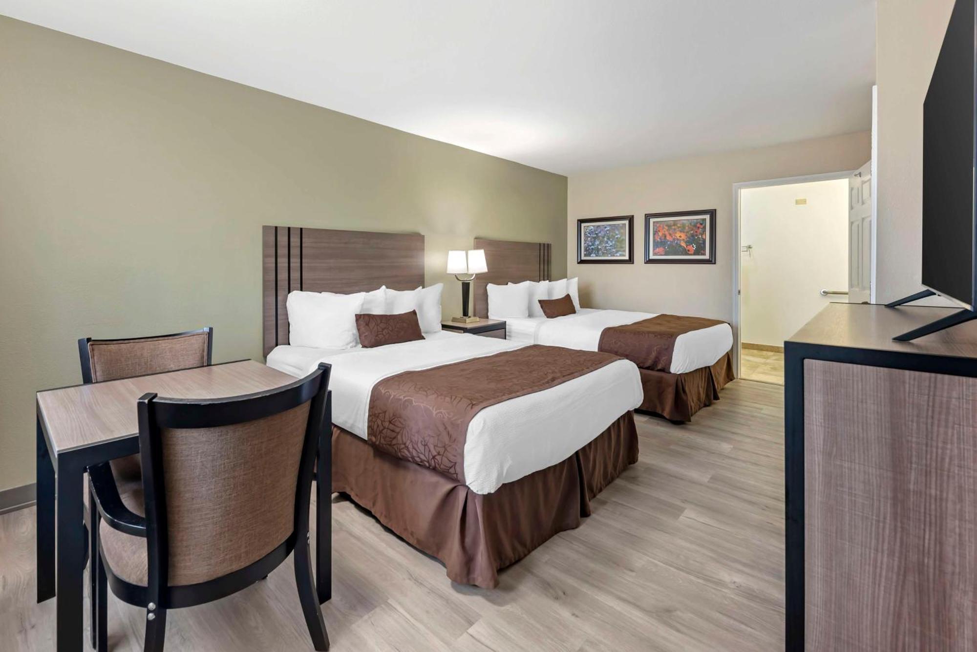 Best Western Inn Of Brenham Zewnętrze zdjęcie