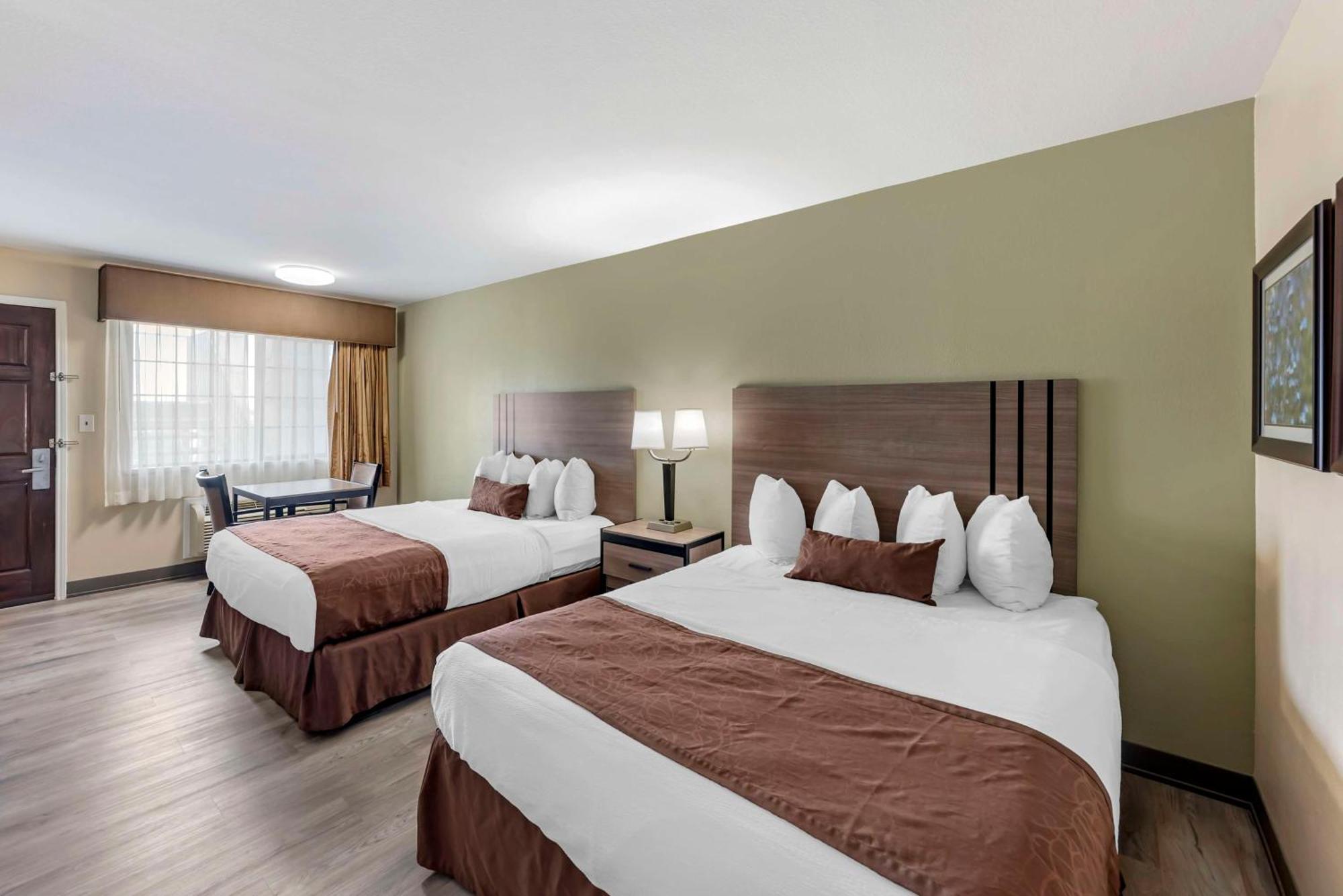 Best Western Inn Of Brenham Zewnętrze zdjęcie