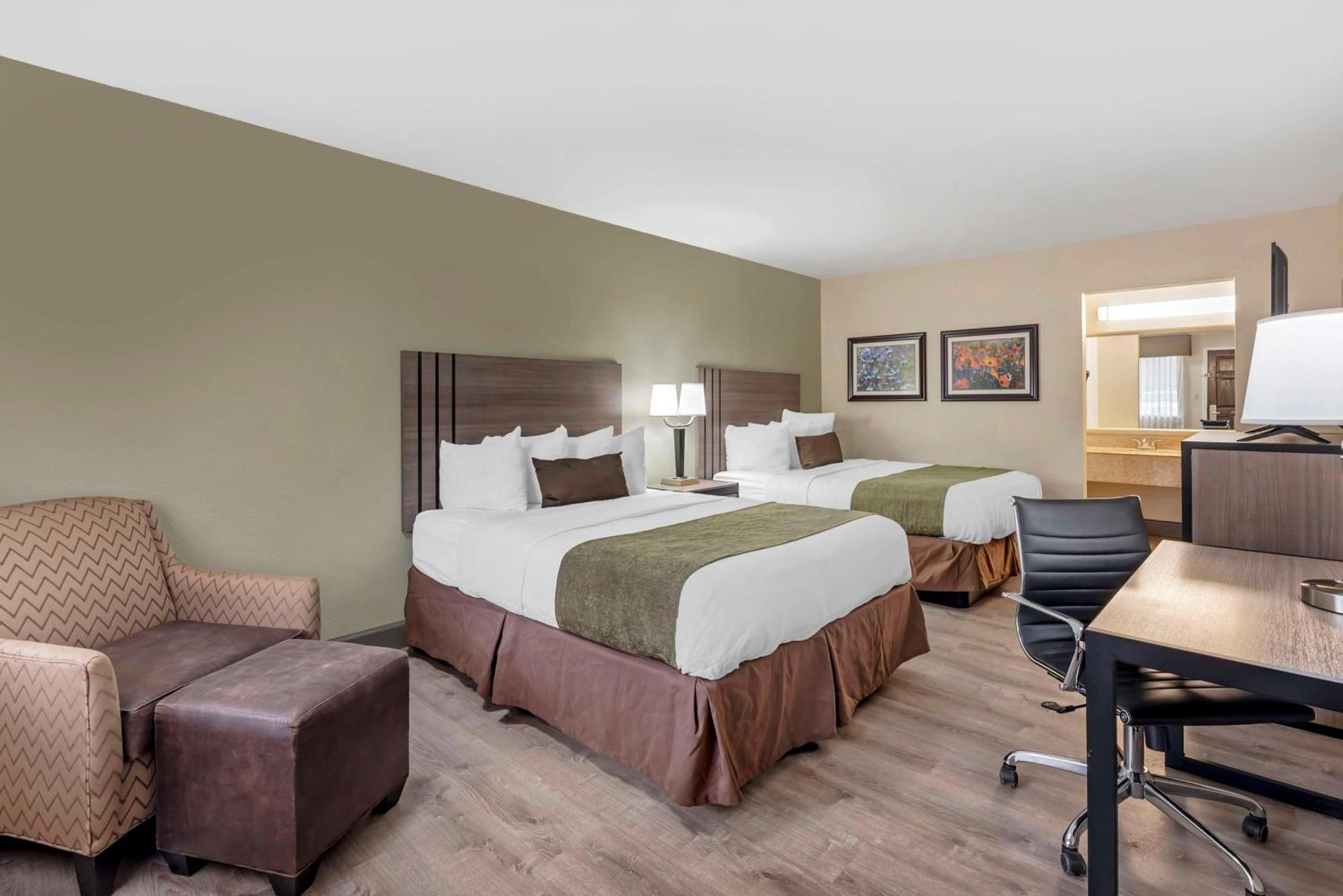 Best Western Inn Of Brenham Zewnętrze zdjęcie
