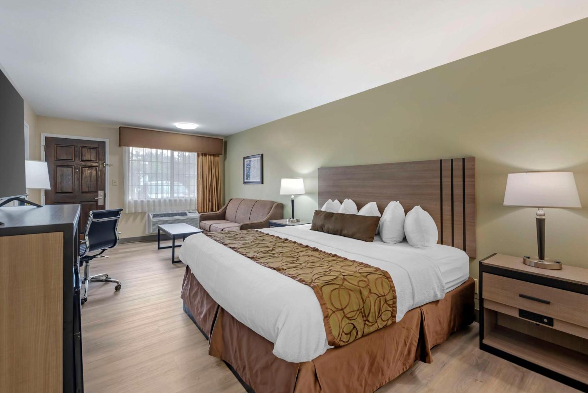 Best Western Inn Of Brenham Zewnętrze zdjęcie