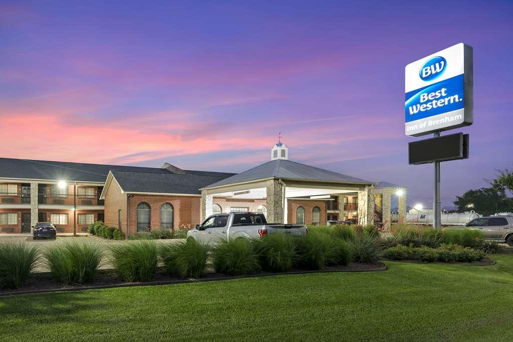 Best Western Inn Of Brenham Zewnętrze zdjęcie