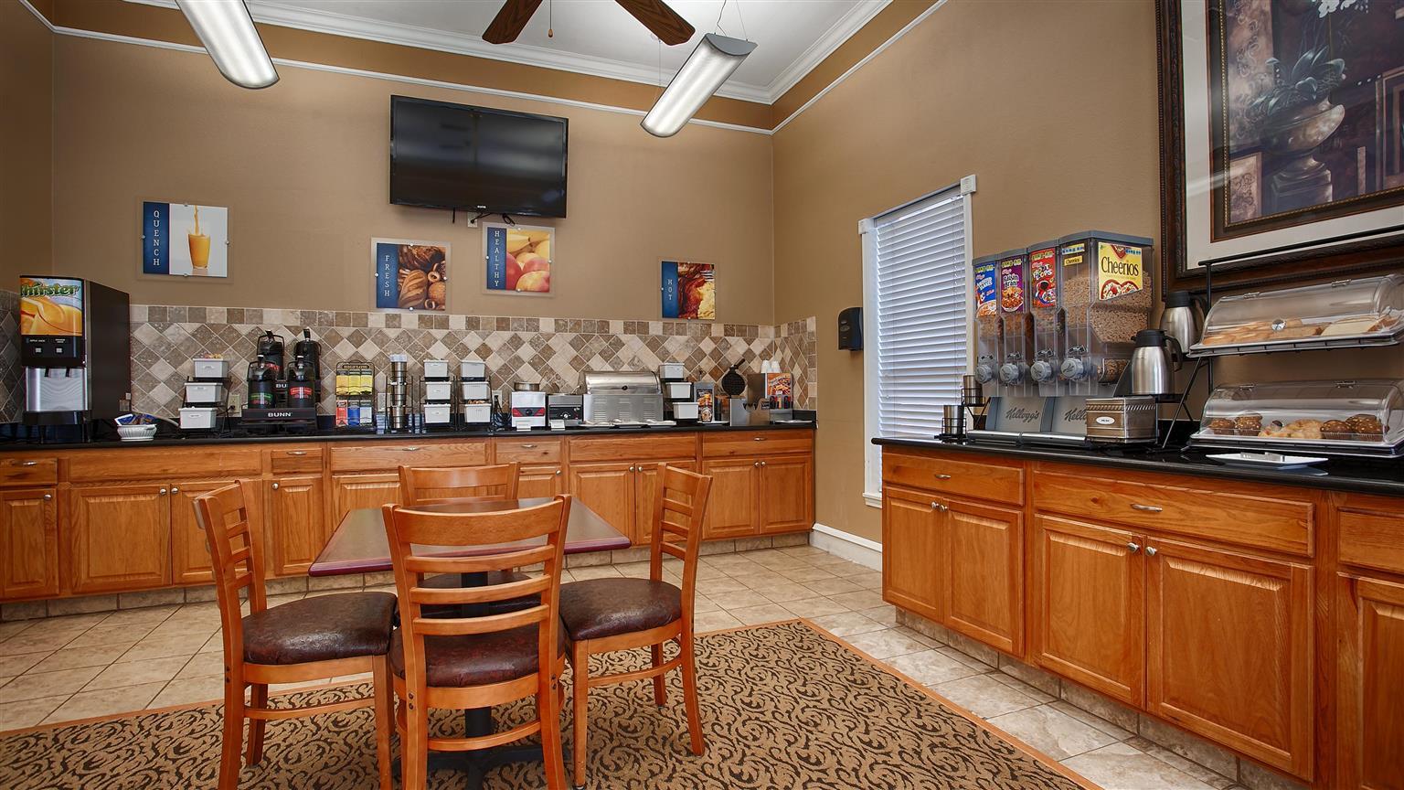 Best Western Inn Of Brenham Zewnętrze zdjęcie